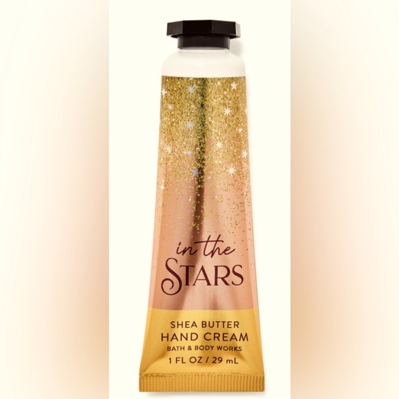 BATH & BODY WORKS In the Stars Travel Size Shea Butter Hand Cream - Picture 1 of 4
